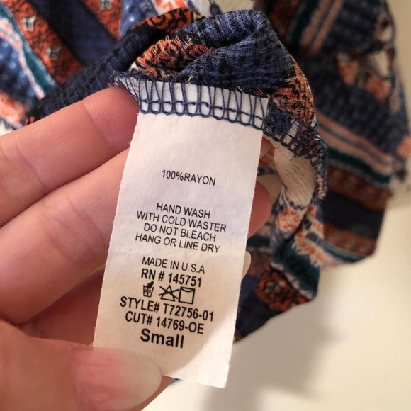 Altar’d State size Small - Picture 3 of 3